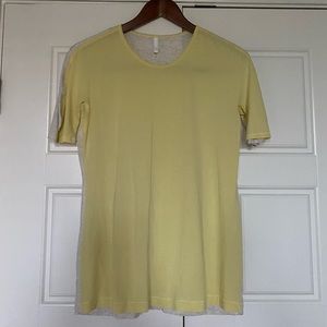 Lululemon Love Tee Short Sleeve Crew